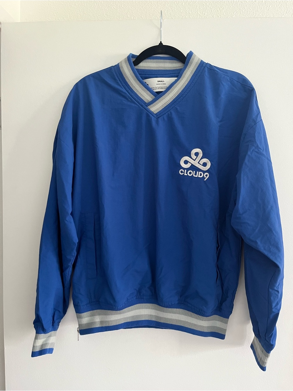 Cloud9 x PacSun Men’s V‑Neck Pullover Sweater
